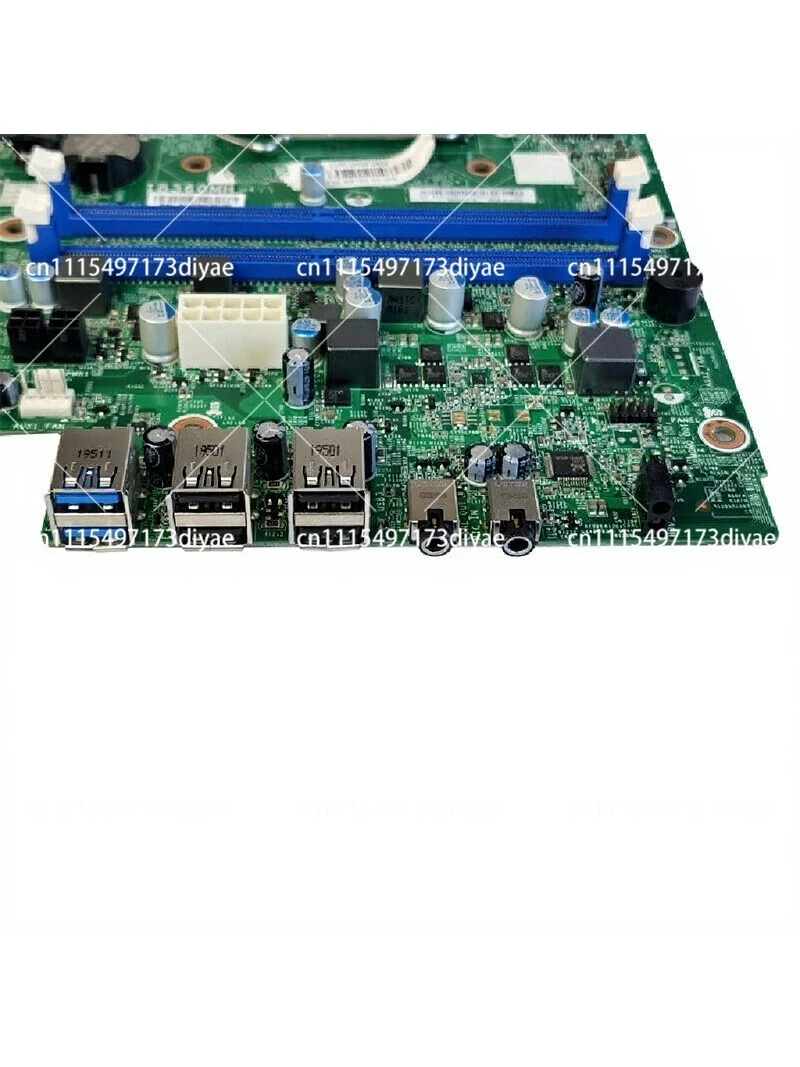 Compatible Desktop Motherboard IB360MH for Business Tower PC, LGA1151 DDR4 SATA M.2