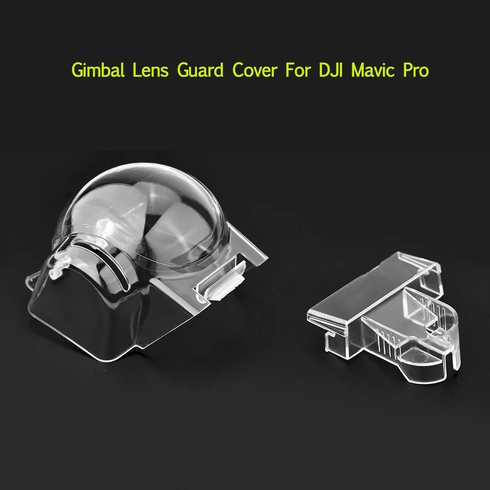 

Guard Cover For DJI Mavic Pro Camera Gimbal Lens Protector Holder Cap with Snap Mount for DJI Mavic Spare Parts Drone Accessory