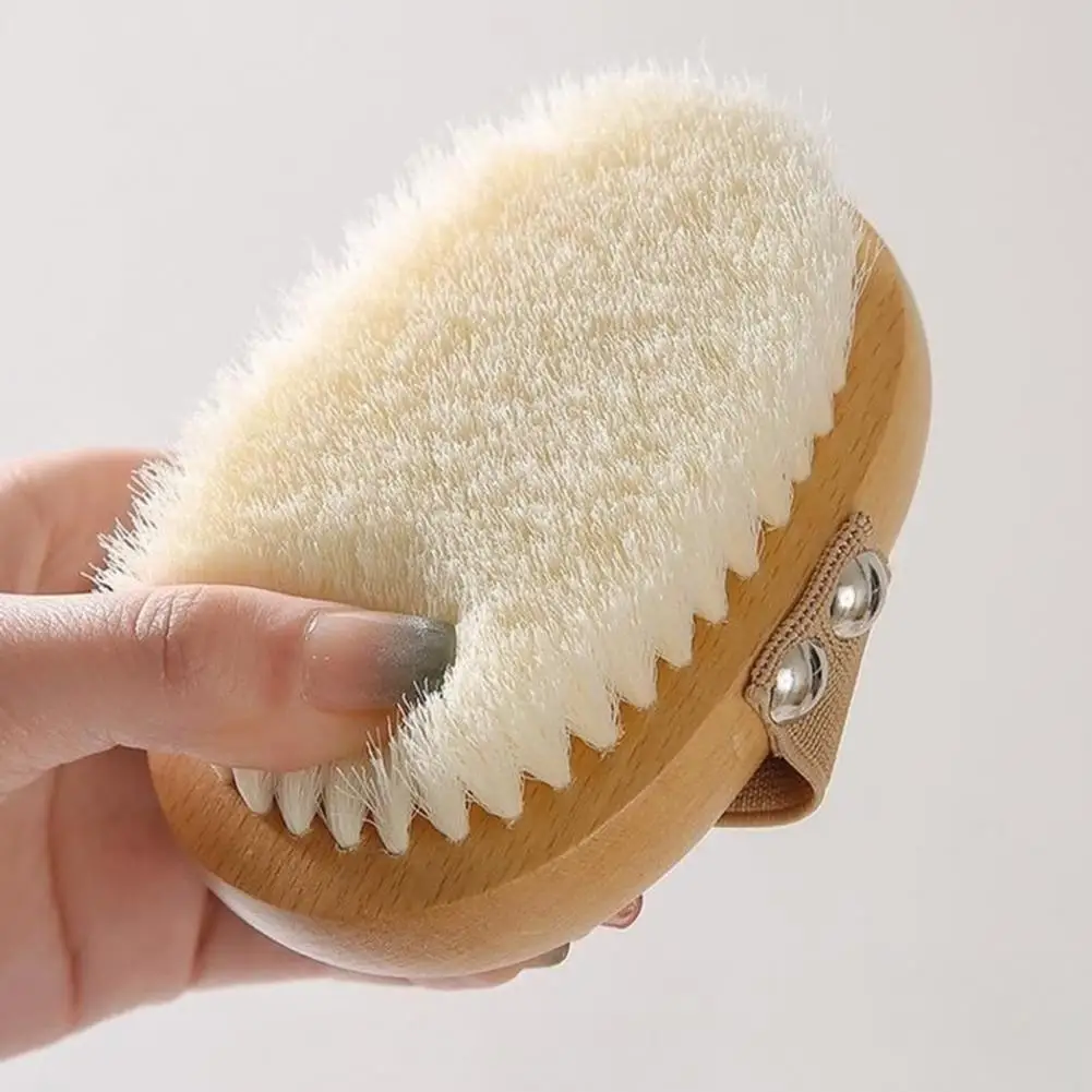 nylon-wool-bath-brush-beech-wood-bath-brush-with-soft-nylon-bristles-gentle-exfoliation-shower-scrubber-hanging-design-for-skin