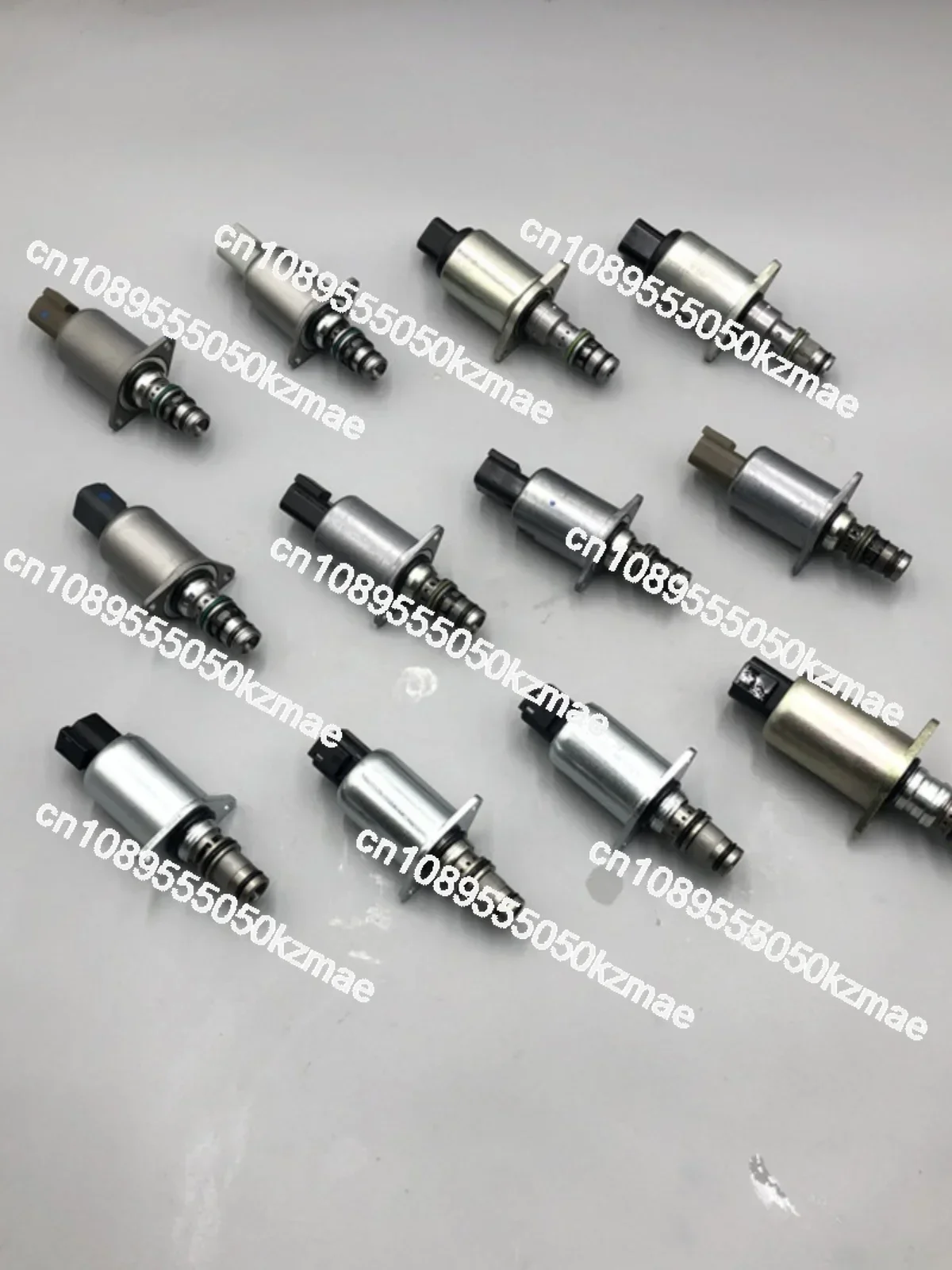 Excavator Parts SY135/205/195/215/245/365-10 New Proportional Pressure Reducing Solenoid Valve