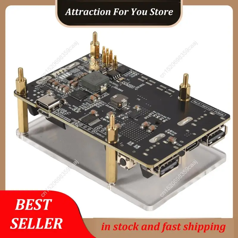 vendita-calda-per-raspberry-pi-4-ups-alimentatore-ups-ininterrotto-hat-18-650-batteria-di-backup-gestione-dell'alimentazione-espansione-bo