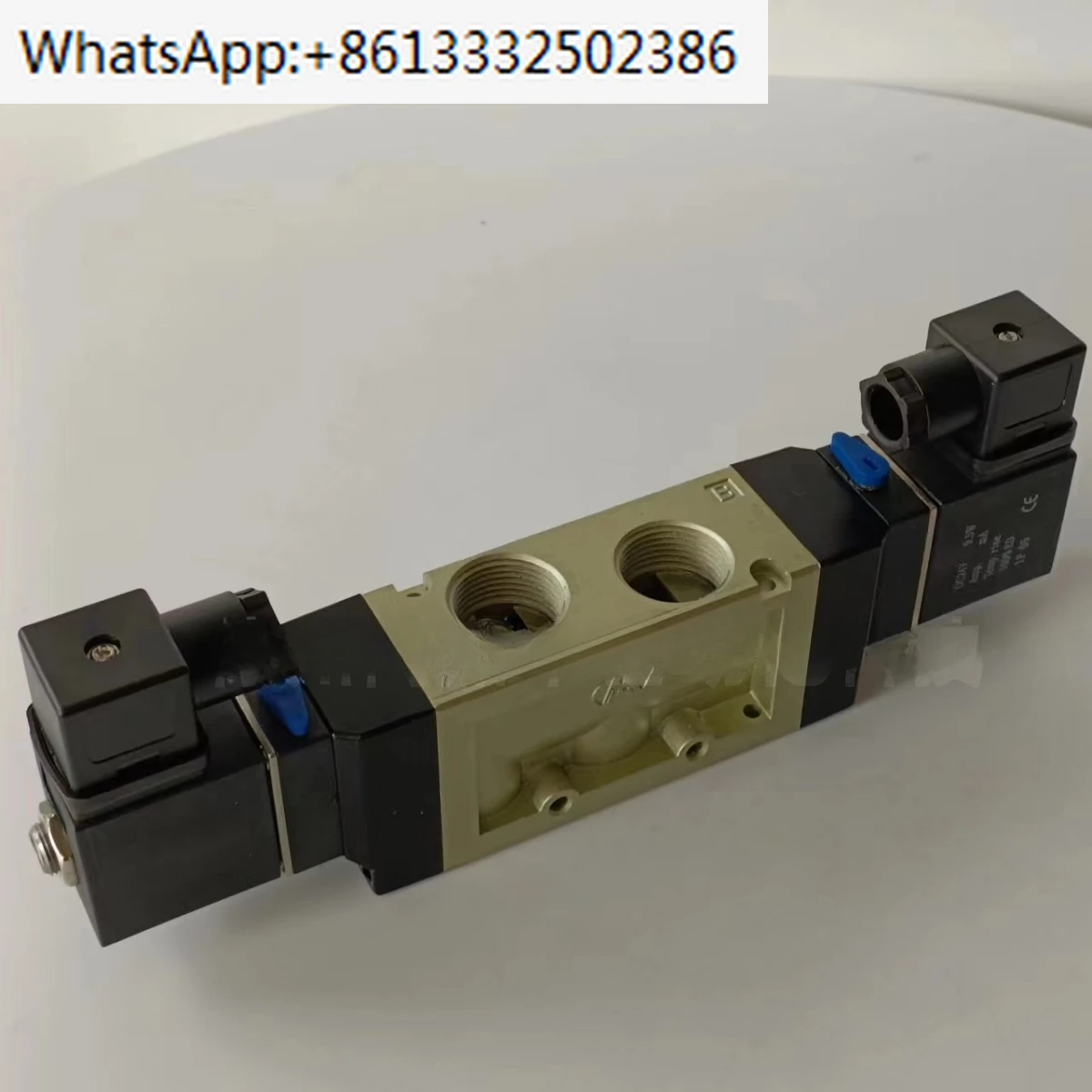 LTV563C-25 0.15-0.8MPa Double Explosion-proof Solenoid Coil 13.5mm LTV561-25 Solenoid Valve