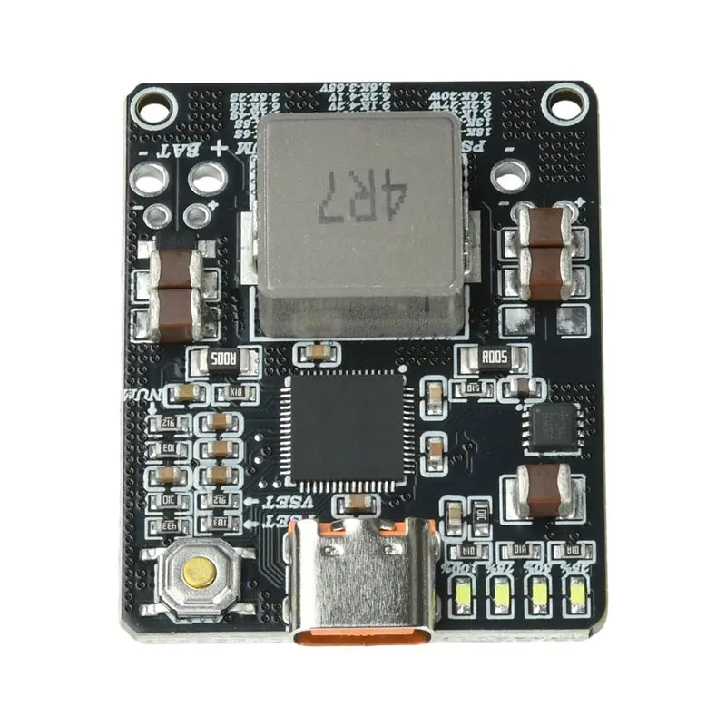 Y47A IP2369 2-6S 45W Charging Protection Module for Mobile Power Drone Lithium Battery Type-C