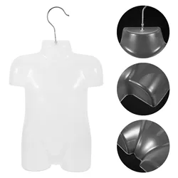 Baby Clothes Mannequin Model Kids Clothing Mannequin Toddler Clothes Display Model With Hanger Mannequin Baby Clothes Holder