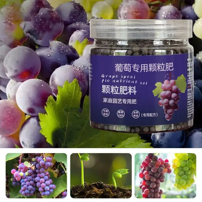 Fertilizer For Grapes Easy Release Compound Fertilizer For Fruit Trees Organic Flower Fertilizer For Pot Plants Grape Fertilizer