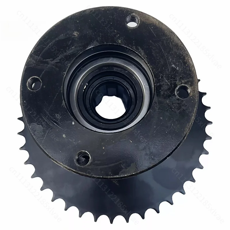 Go Kart Rear Axle Differential Assembly ATV Buggy Rear End Differential Gearbox Off Road Karting Parts