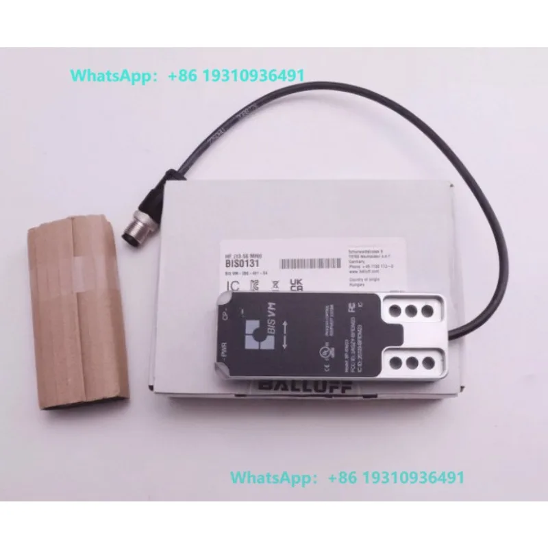 BIS01E7 30 31 BIS M-4A7-082-401-07-S4 Read/Write Head
