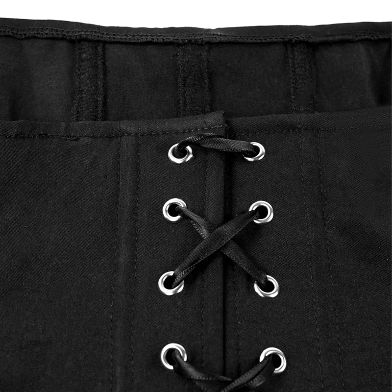 Summer New Corset Top Beautiful Bowknot Bustier Black Gothic Clothing Lingerie Sexy Women Underwear Slimming Women's Corset