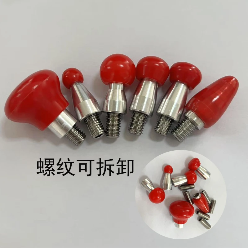 Tap Down Tools Car Dent Repair Kit Rotating Handle Car Repair Hook Handle Aluminum Alloy 6 Tap Down Tools Car Dent Repair Kit Rotating Handle Car Repair Hook Handle Aluminum Alloy 6