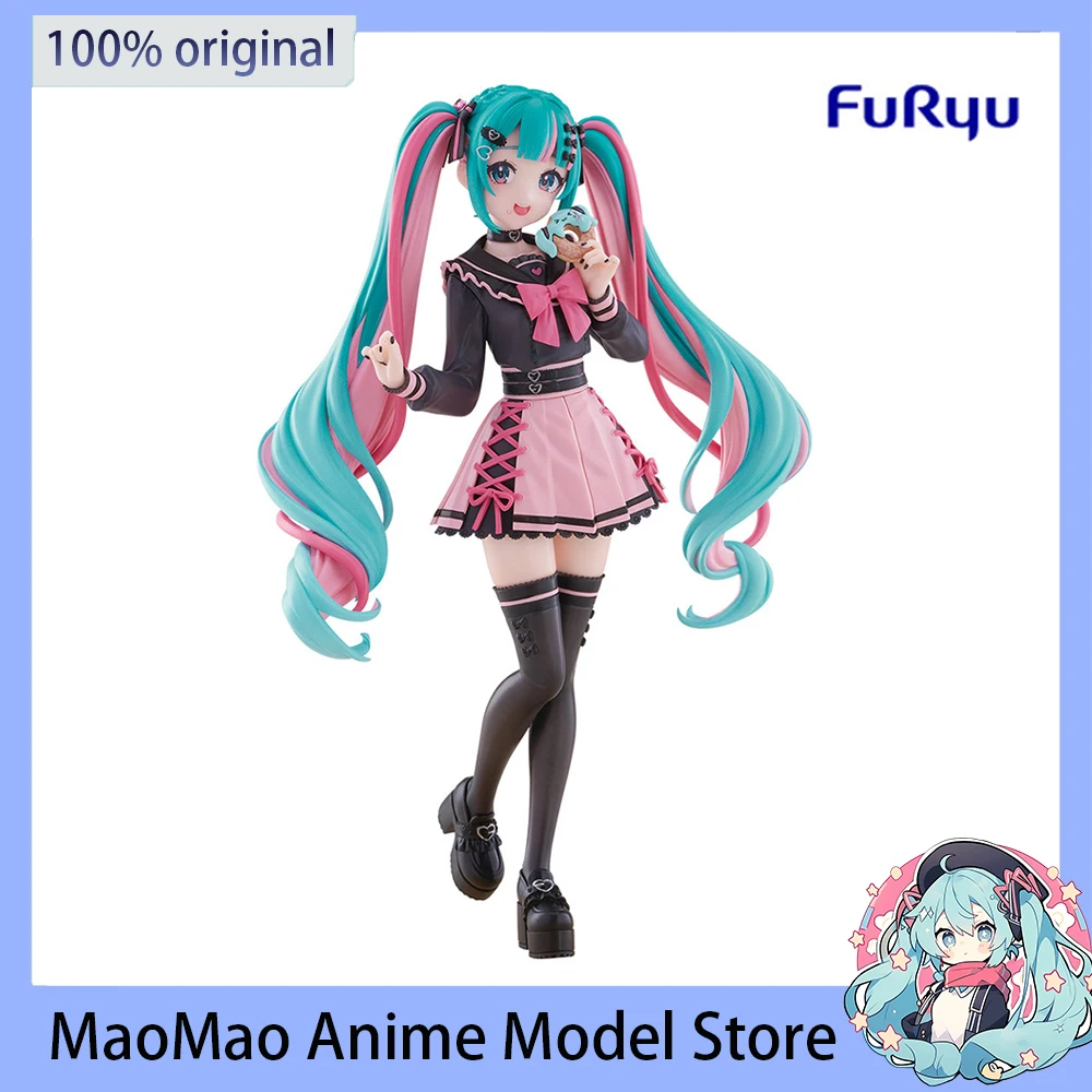 original-furyu-hatsune-miku-yamikawa-life-anime-figure-pvc-model-decoration-175cm-action-collectible-kawaii-toy-birthday-gift