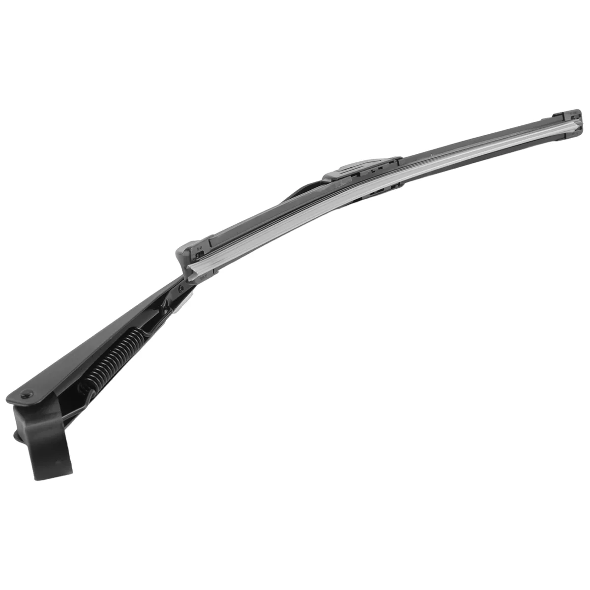 350X400MM Manual UTV Windshield Wiper 15.7 Inch Wiper Kit for Polaris Ranger RZR 800 900 1000 Can Am Kawasaki Honda