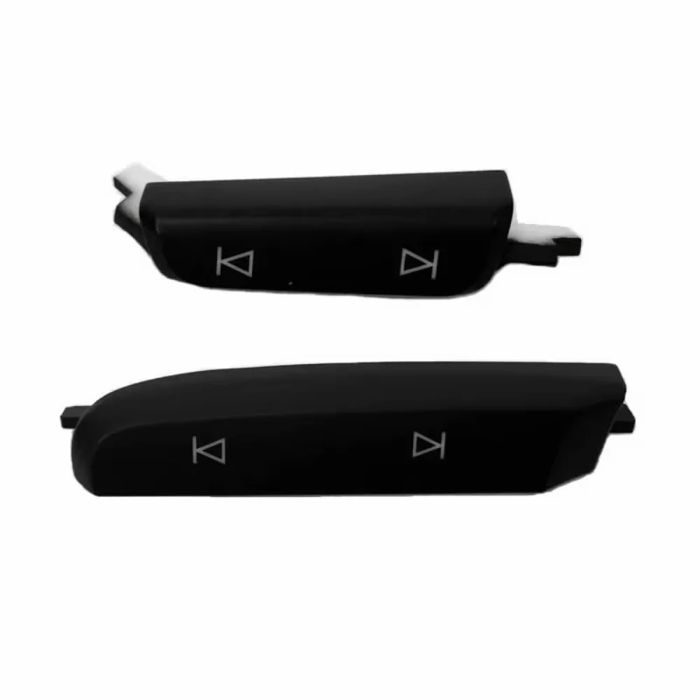 

Car steering wheel multifunctional Control option Up&down decoration Key Switch Button Shell For VW Golf 7 MK7 VII GTS