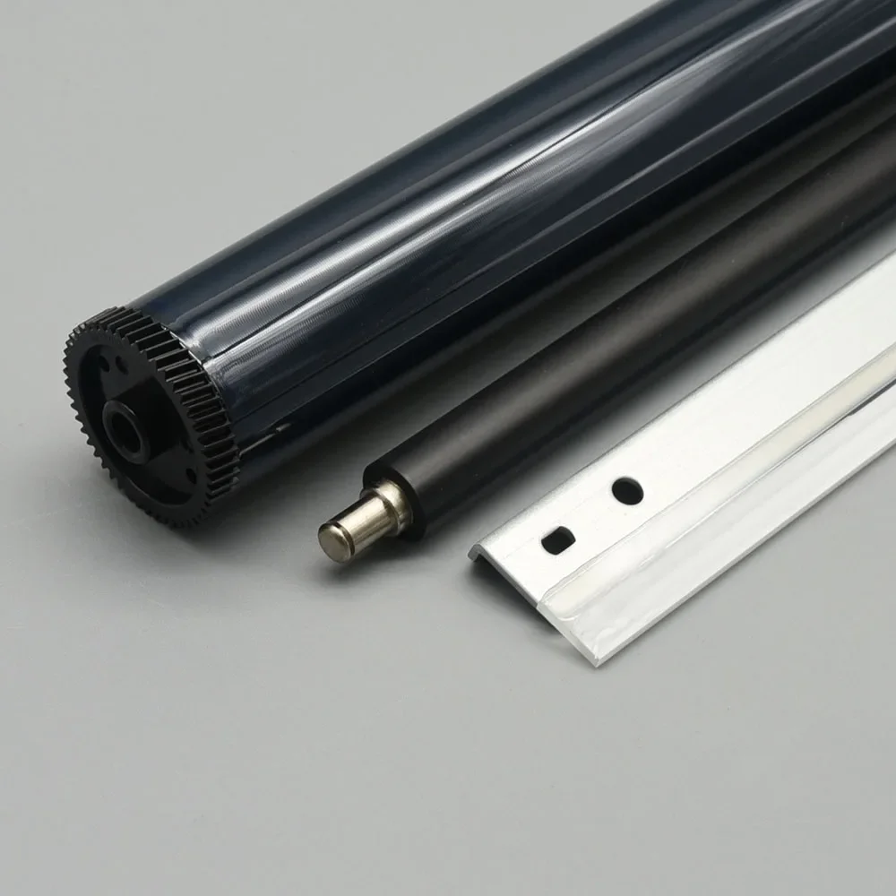 Drum Rebuild Kit for Ricoh MP2014 MP2014D MP2014AD Cleaning Blade+OPC Drum+Charge Roller