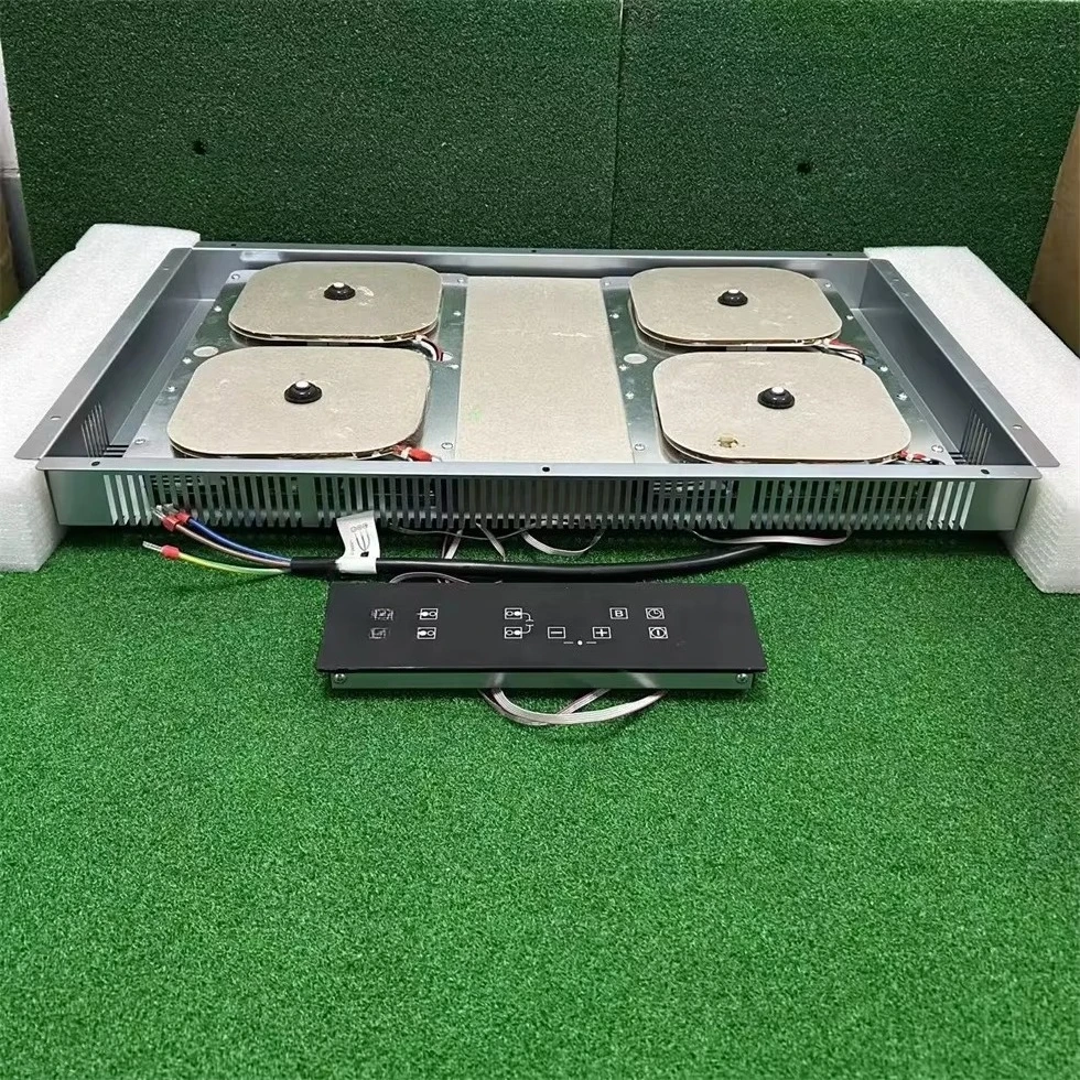 

2026 New Design Four Burners Hidden Induction Cooker Invisible Induction Hob Cooktop