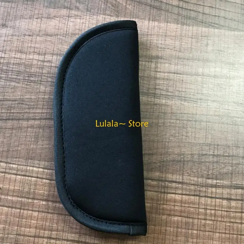 

Y4QA Baby Strollers Crotch Protective Pad For Strollers Harness Quick Installation