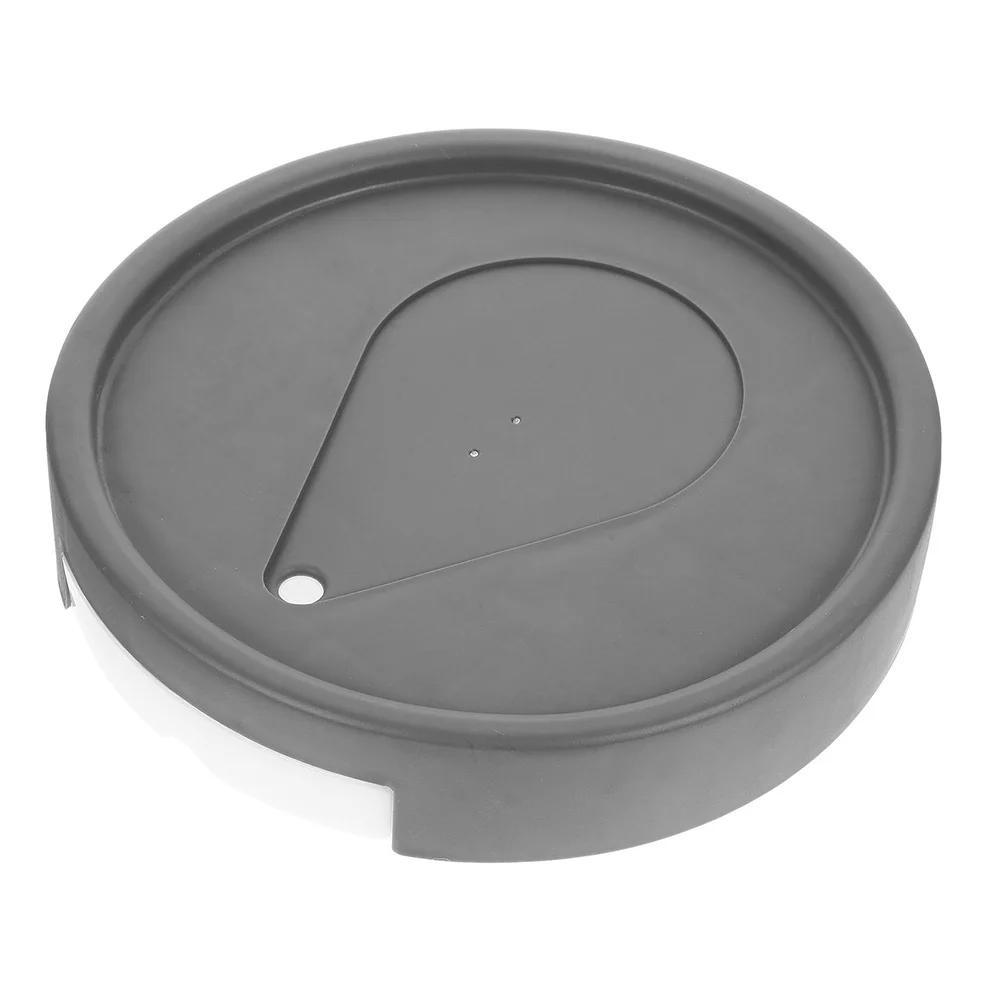 

Rolling Plant Tray with Wheels Heavy Duty Round Flower Pot Holder Mover for Indoor Outdoor Use Stable Base for Large Pots Trees