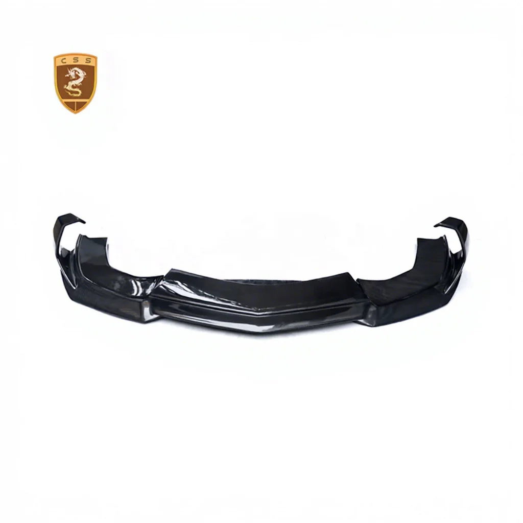 

Vors Style Carbon Fiber Front Bumper Diffuser Lip for Aventador LP700 Car Front Lip