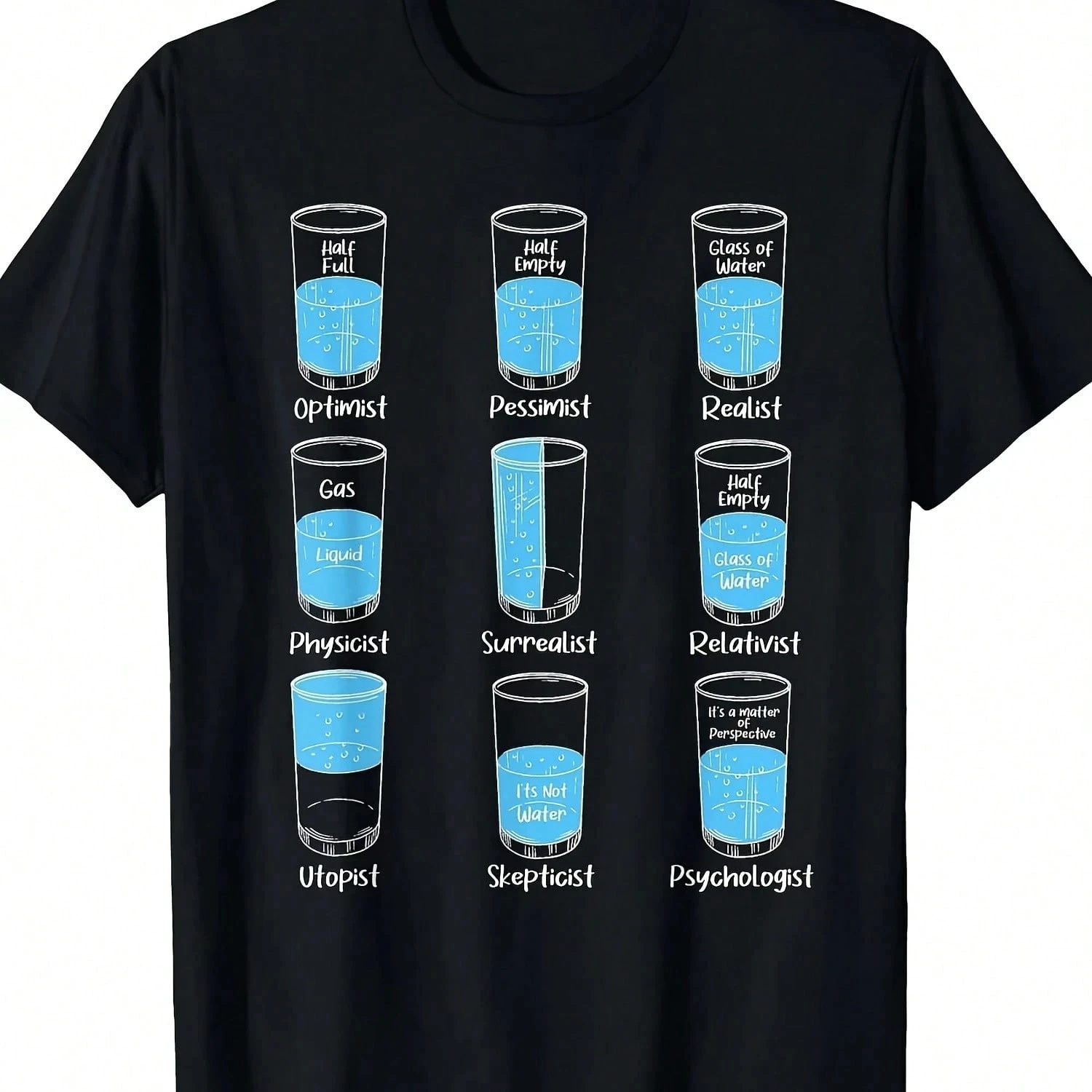 2026 Cotton Men's and Women's T-shirts Feature A 