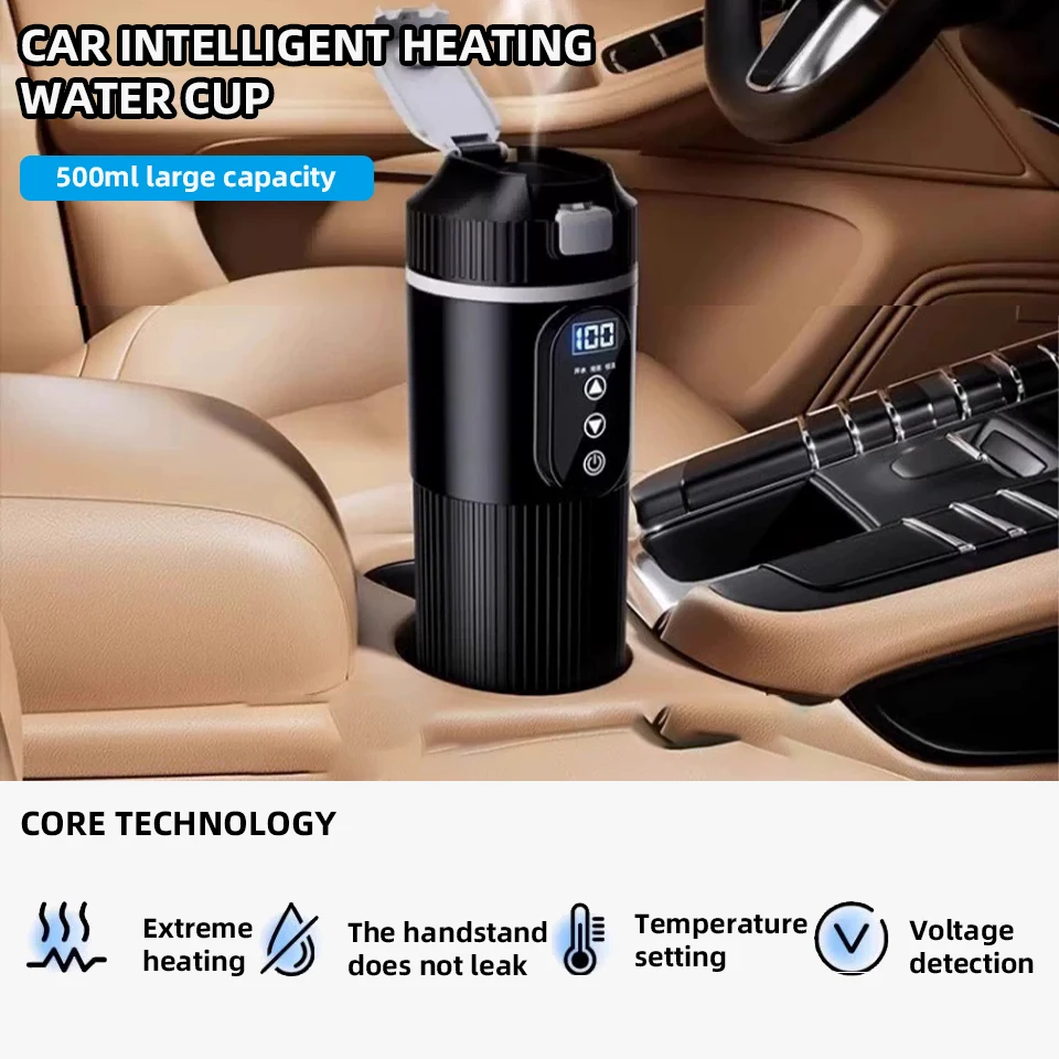 Thumbnail 2 - #43 Best Car Electric Kettles to Buy In 2026