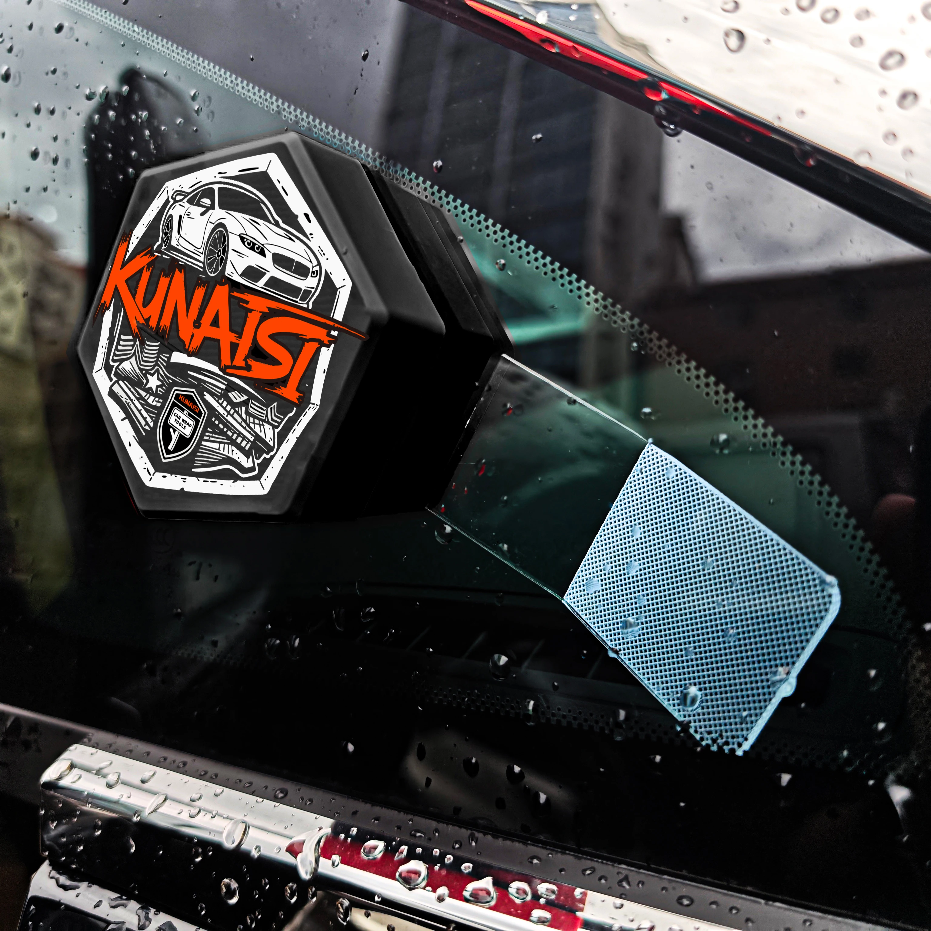 Car Vinyl Wrap Cutting Light Window Film Pattern Cut Car Tint Edge-Cutting Light  Precision Lighting Tool  With battery
