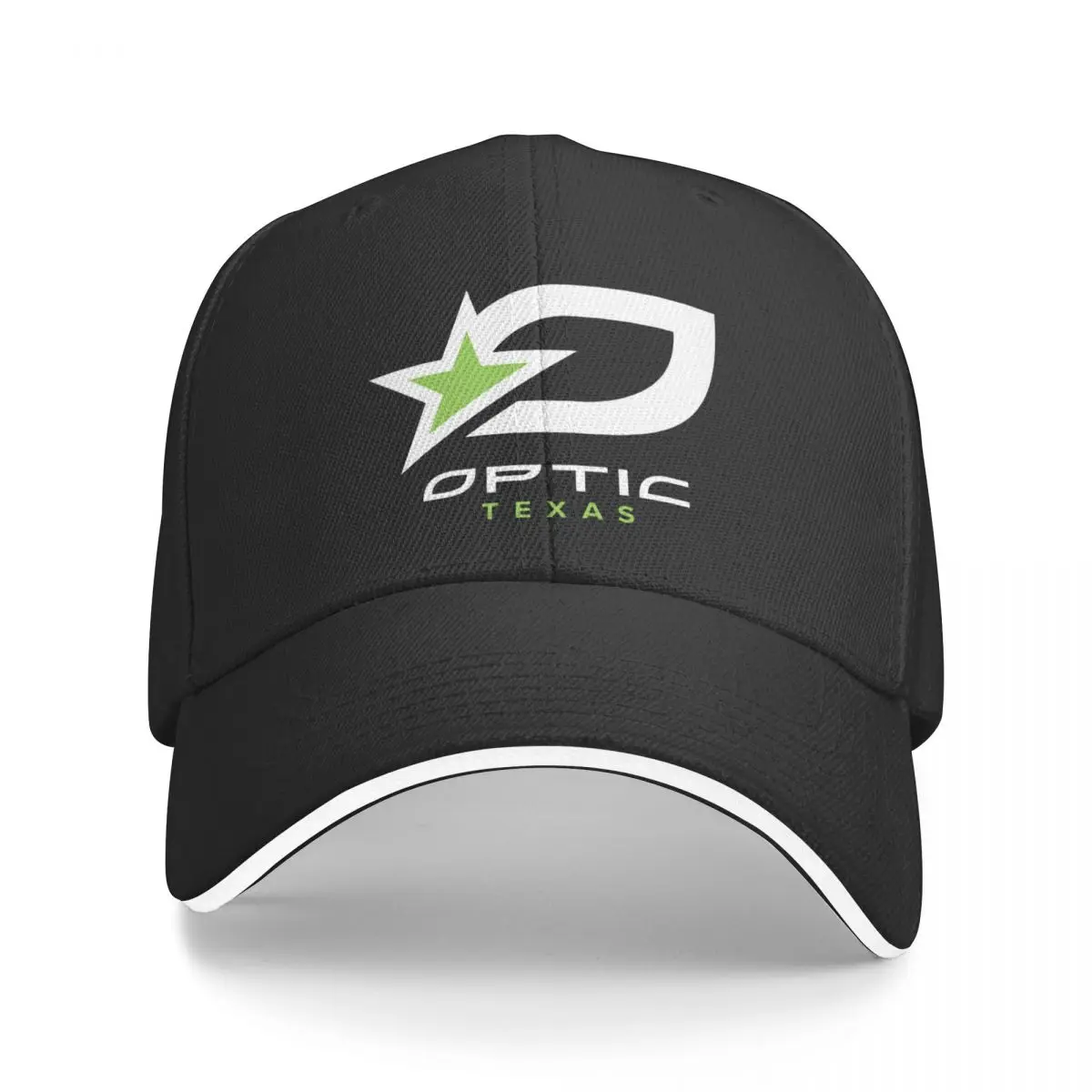 

Optic Texas Merch Optictexas Baseball Cap Hood Beach Bag Luxury Man Hat Female Men's