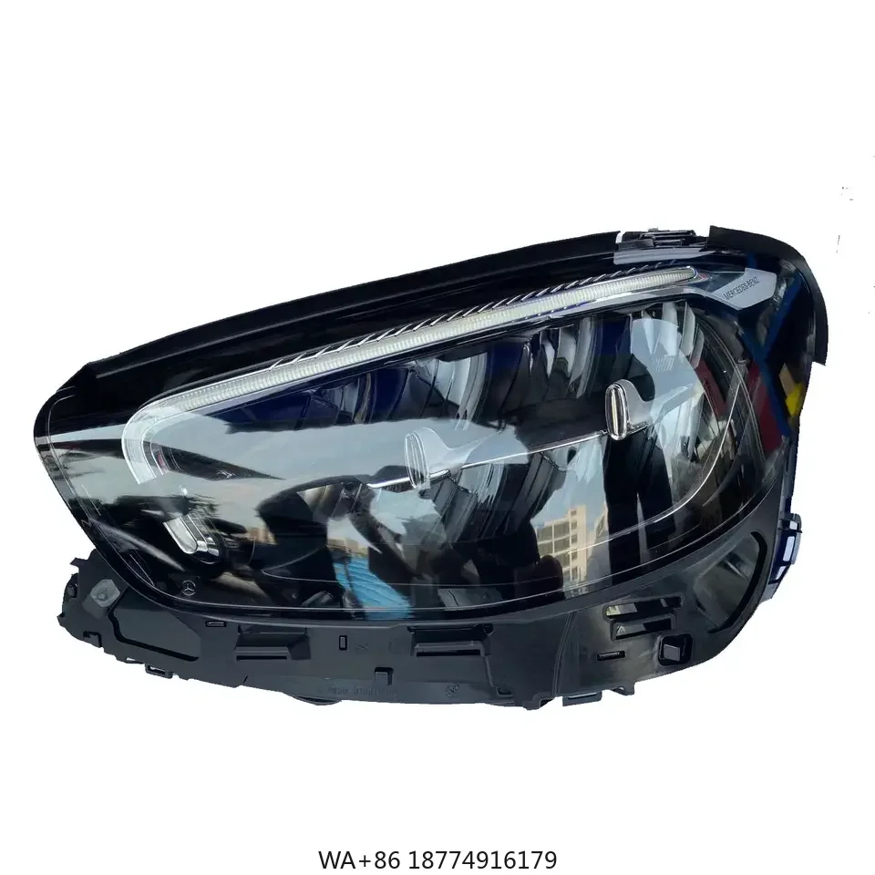 

Original W213 LED Headlight for E-CLASS W213 LED Headlight 2021-2023 E350 E400 E500 LED Headlamp OEM A2139066408