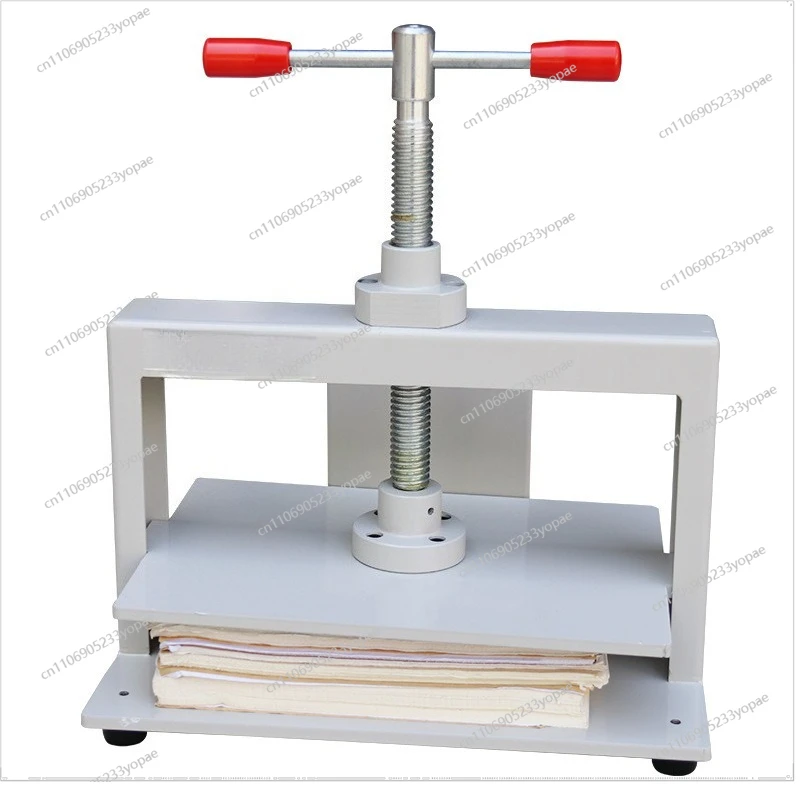 

A4 Small Voucher, Bill Flattening Machine, Coin, Banknote, Manual, Financial File, Book Flattening