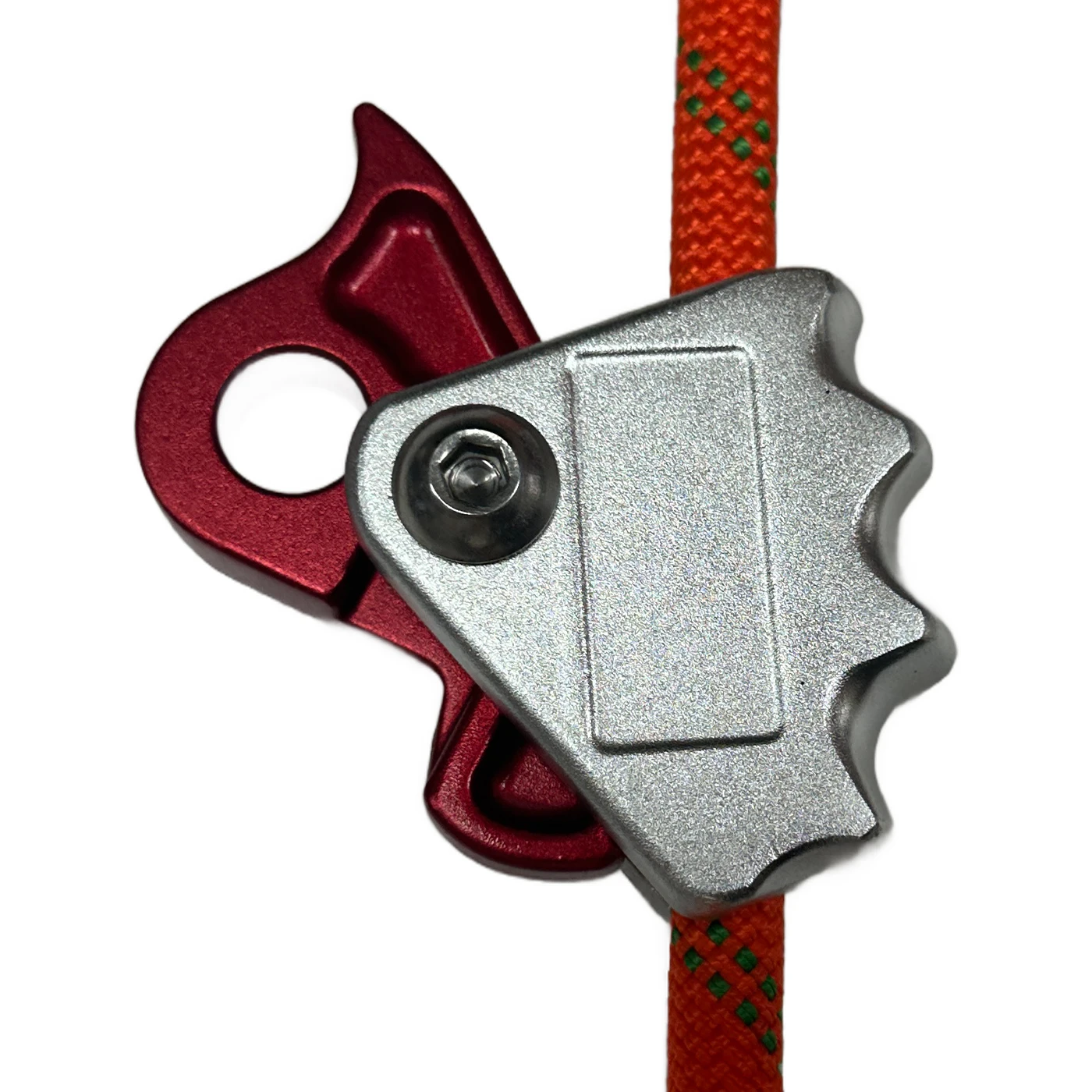 

Rope Grab for High-Altitude Adventure Sports and Outdoor Rock Climbing Fall Protection for Climbing