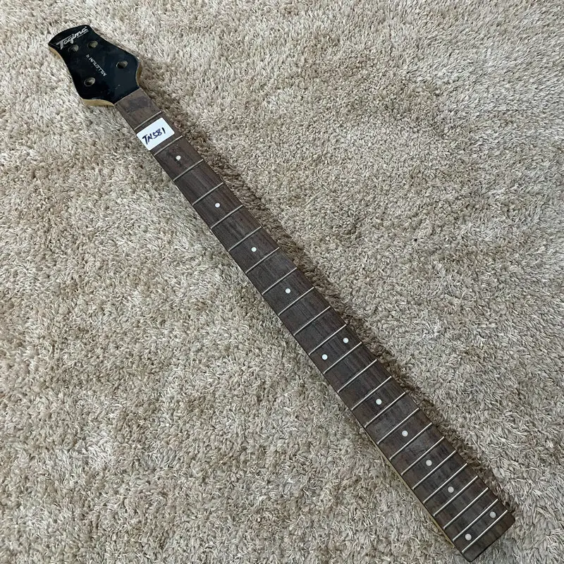 

Original Tagima Special Series Millenium 4 Bass Guitar Neck Right Hand 864 Scales 4 String Maple with Rosewood TN581