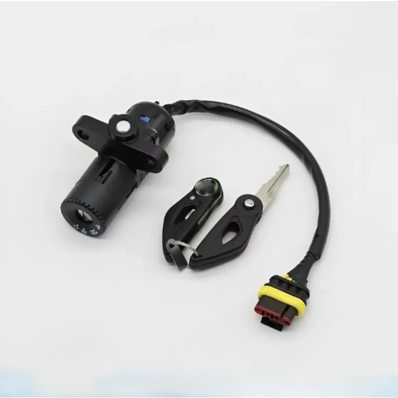 

Электрический дверной замок для мотоцикла Huangxun 600