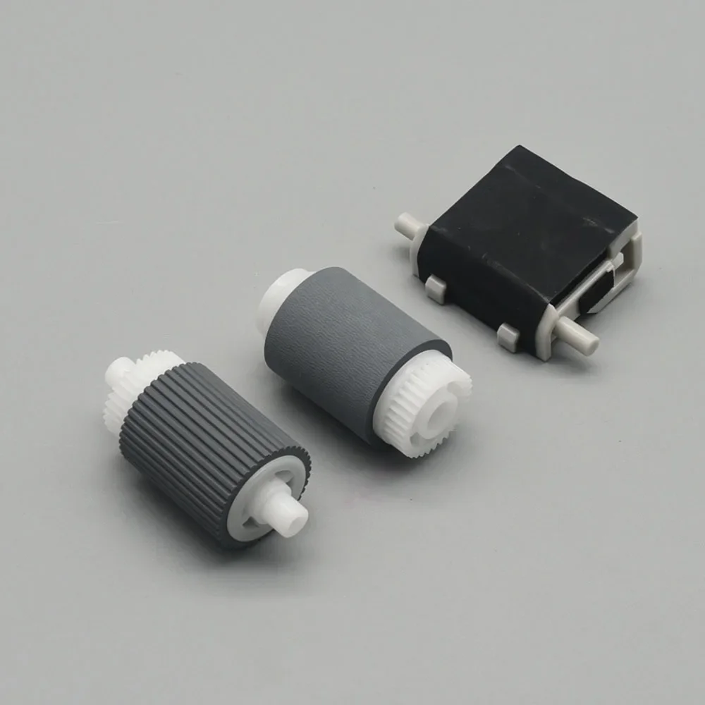DADF-AB1MK ADF MAINTENANCE KIT Pickup Feed Roller Separation Pad for Canon 2520 2525 2530 2002 2202 2204 2016 2020 2116 2120