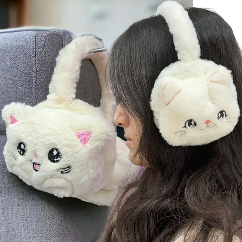 novos-protetores-de-orelha-de-pelucia-em-forma-de-gato-fofo-para-o-inverno-quentes-espessos-e-macios-para-mulheres-e-criancas-2025