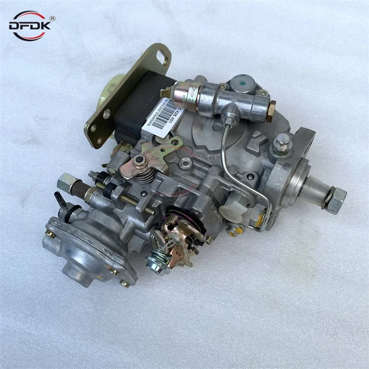 Pompa di iniezione del carburante del motore dei pezzi di ricambio del motore Diesel 6BT 3960900 0460426401