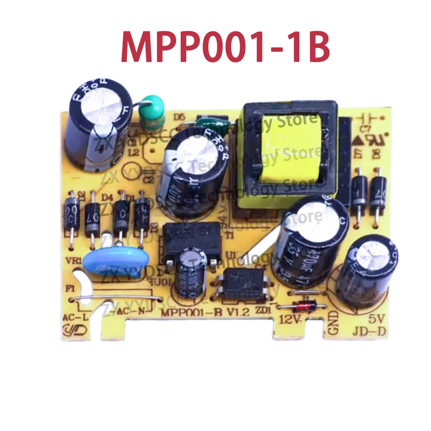 

Оригинальный модуль питания для микроволновой печи MPP001-1B 5В 12В