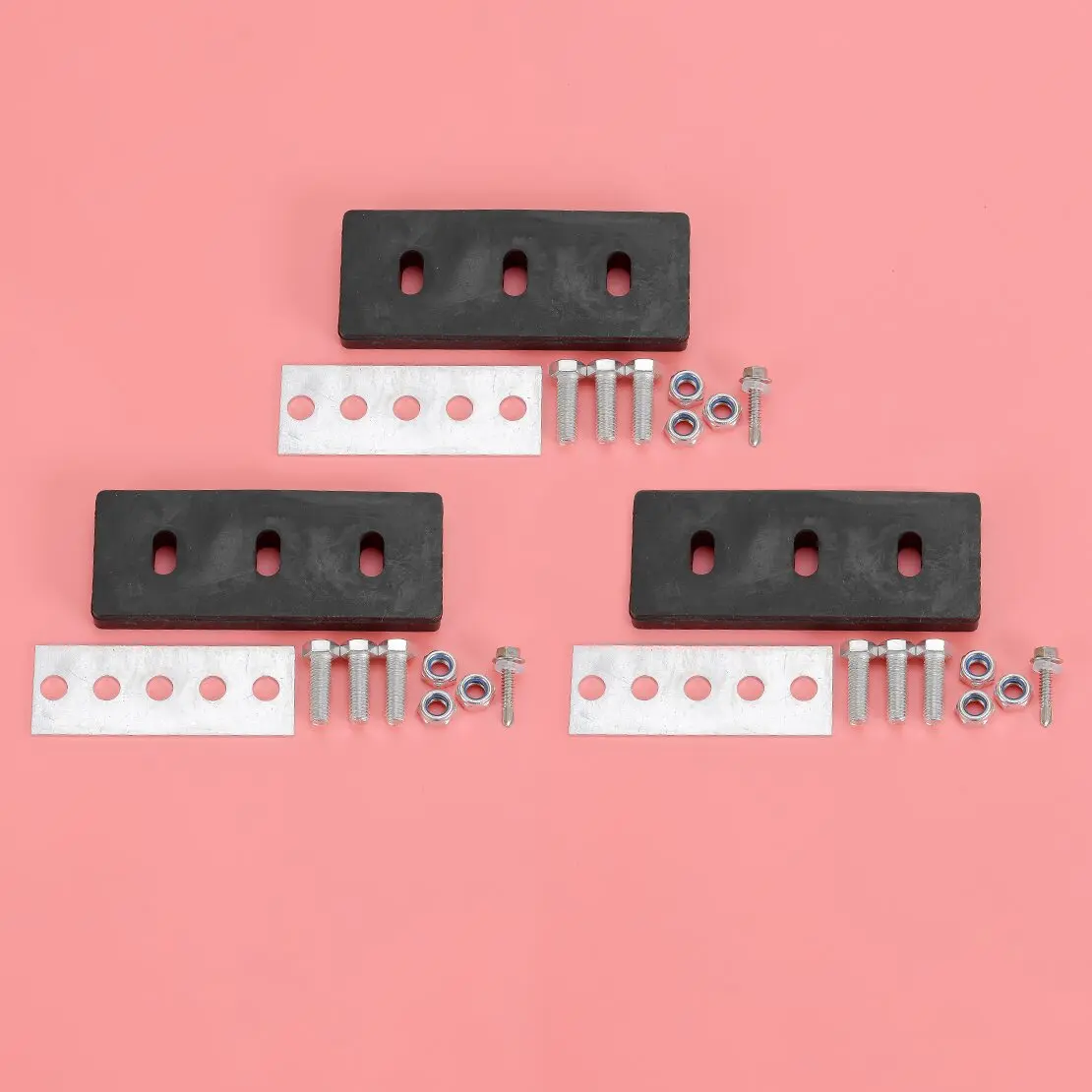 3 مجموعات 3/8 "مجموعة تعديل إصلاح شفرة منفاخ الثلج 3/8 بوصة لآلة نفخ الثلج HD 3