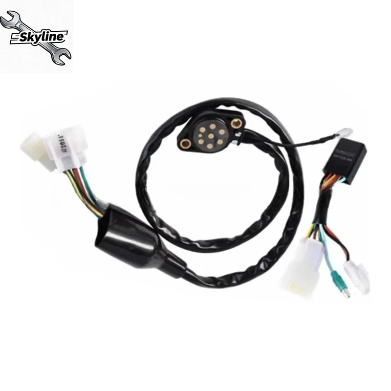 Motorcycle Gear Position Sensor Control Block For CFMOTO 250NK 250SR 250CLX 300NK 300SR CF250NK CF250SR CF250CL-X CF MOTO NK250