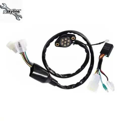 Motorcycle Gear Position Sensor Control Block For CFMOTO 250NK 250SR 250CLX 300NK 300SR CF250NK CF250SR CF250CL-X CF MOTO NK250