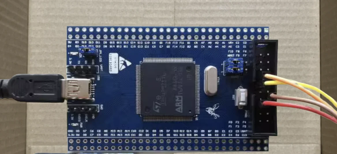 

STM32F429 Основная плата Минимальная система STM32F429ZIT6 Макетная плата STM32F429ZI