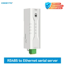 ์ง๋ ฌ-์ด๋๋ท ์ง๋ ฌ ์๋ฒ RS485 ModBus ๊ฒ์ดํธ์จ์ด CDEBYTE NE2-D11P ์ ํธ ์ ์ฐ ์๋ฐฉํฅ ์์ผ ๋งํฌ ํ์ค MQTT