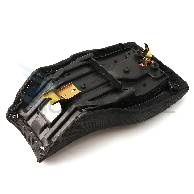 

Седло для сиденья ATV 450 мм 50cc 70cc 90cc 110cc 125cc подходит для китайского маленького быка ATV внедорожника, квадроцикла, детали для квадроцикла