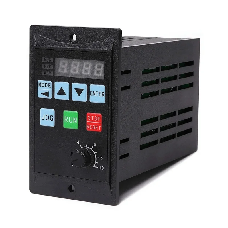 ABVJ-1500W Speed Regulator MCU T13-1500W-12-H Single-Phase Input 220V Three-Phase Input 220V Motor Controller