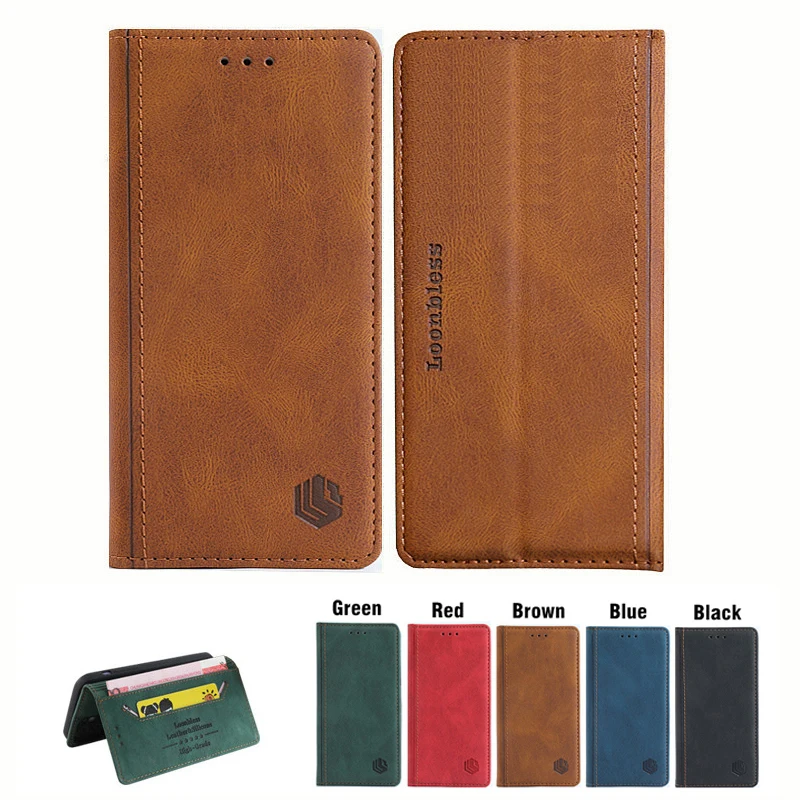 

Wallet Flip Case For iReader Tango2 E-book SmartPhone Case Etui iReader Tango 2 Cover Leather Stand Cover Shockproof Coque 6.13"