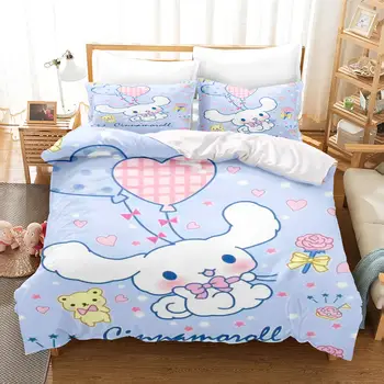 8 best sales Cinnamoroll duvet cover - №3
