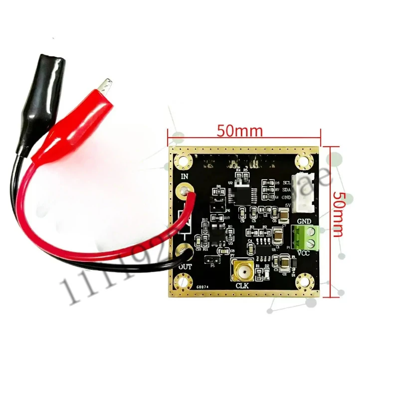 1MSPS 12Bit High Precision Impedance Measurement Module Multi-Frequency Network Analyzer Circuit Board For Resistance Testing