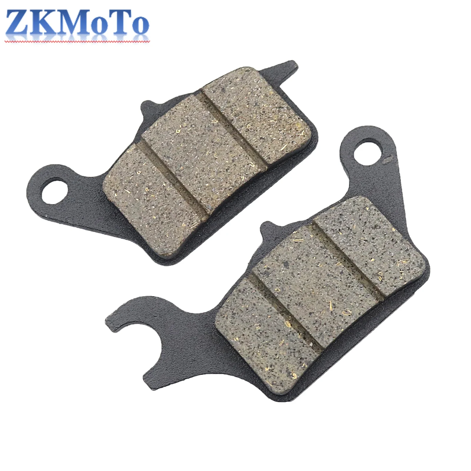 Motorcycle Scooter Wheeler Front Brake Pads for HONDA Air Blade 125 LEAD125 Vision110 Original Brake Pad Shoe Universal Parts