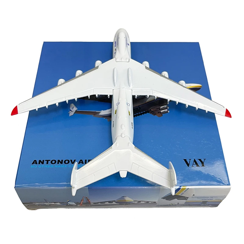 20CM 8inch Alloy Aircraft Model Antonov An-225 \