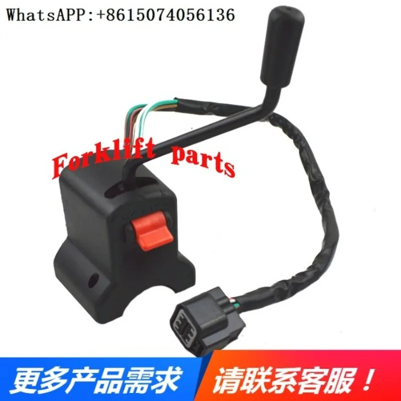 

Forklift parts FD20/30-F18B/F14C/F14E gear switch 91306-45200 is excellent.