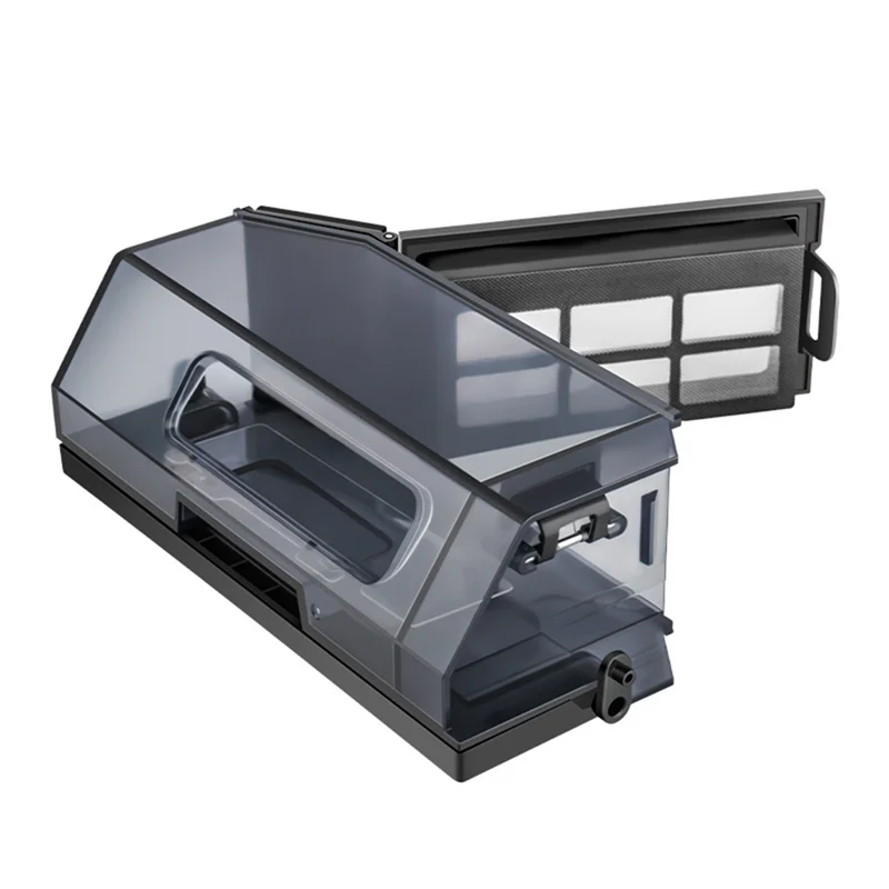 

TFTP-Dust Box Dust Bin Container Parts For Ecovacs Deebot X5/ PRO OMNI,X5pro Plus, X5pro Ultra Vaccum Cleaner Dustbin Box