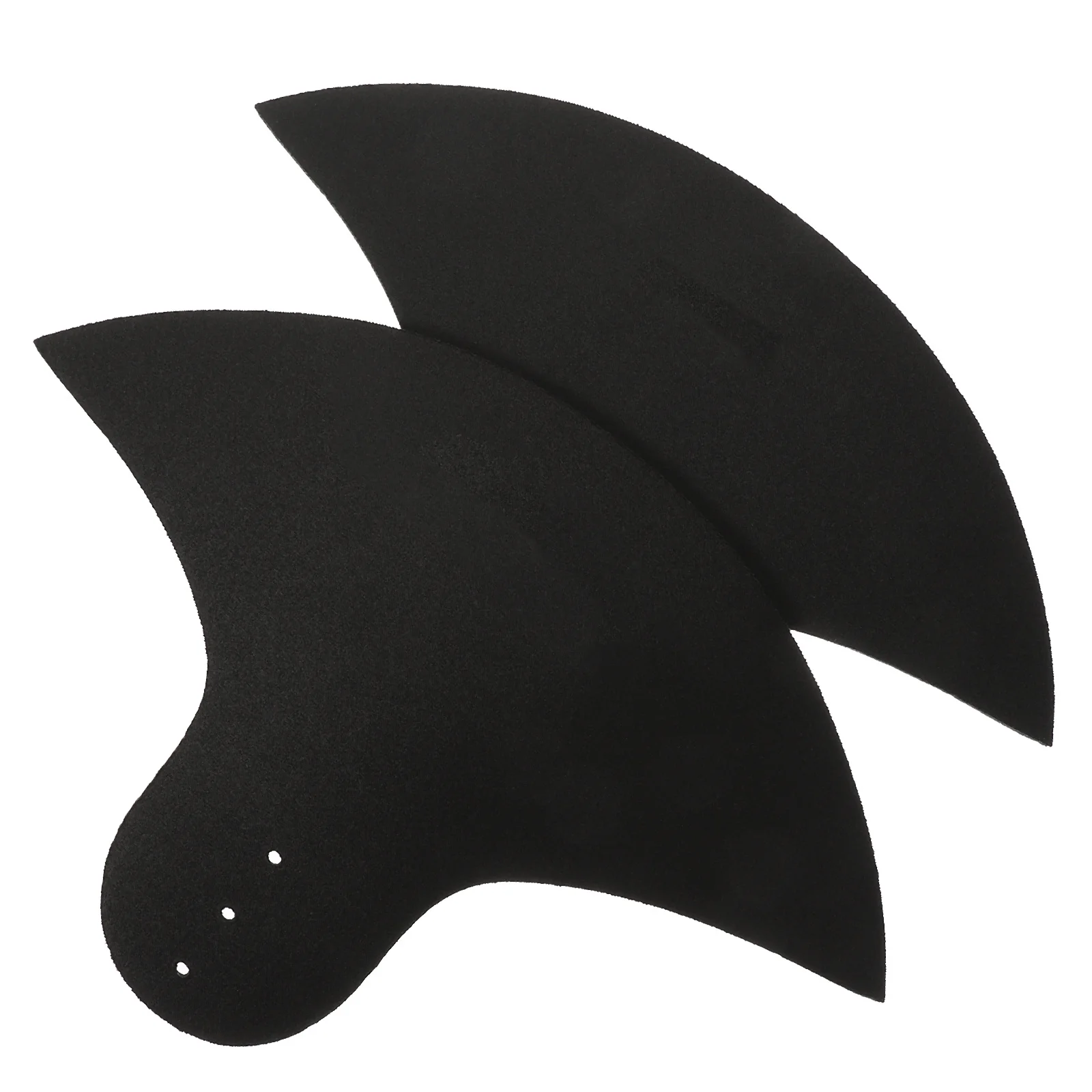 

2pcs Cymbal Mute Pad Reusable Sound Dampening Practice Mat For Silent Drum Playing Drum Silencers Replacement Percussion