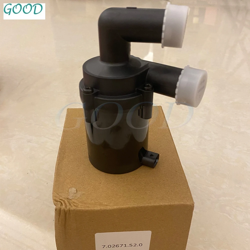 

Новый циркуляционный тепловой насос Pierbur-g 7.02671.52.0 для Mercedess